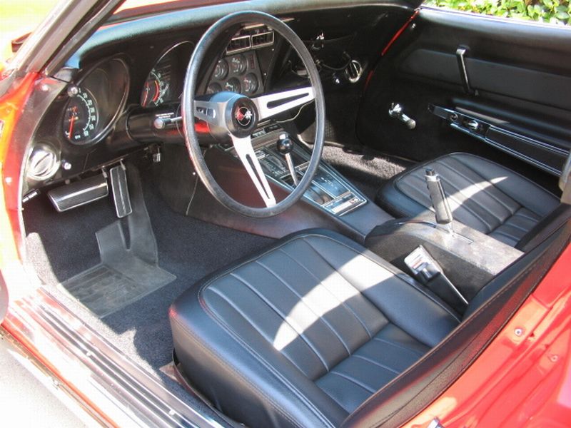 1969 C3 Corvette