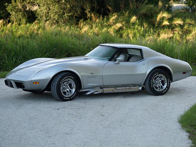 1977 Corvette