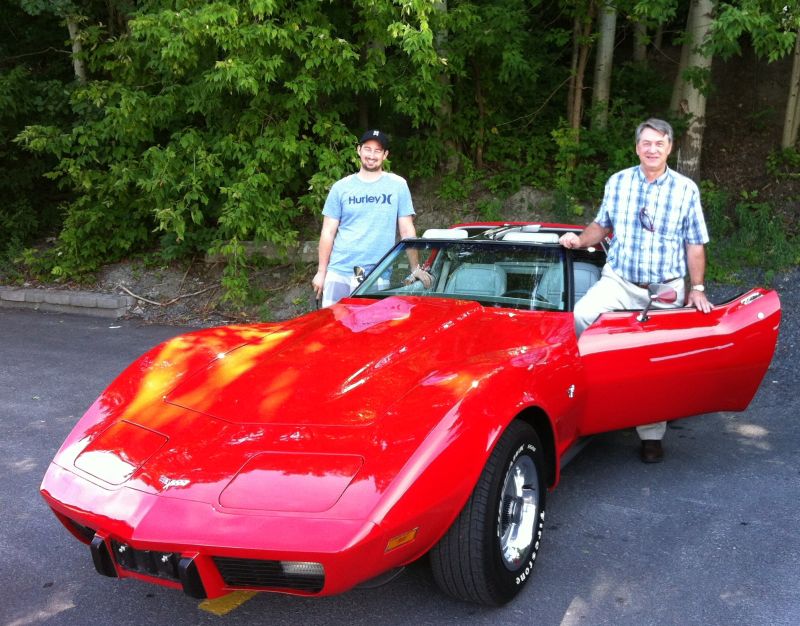 1977 Corvette