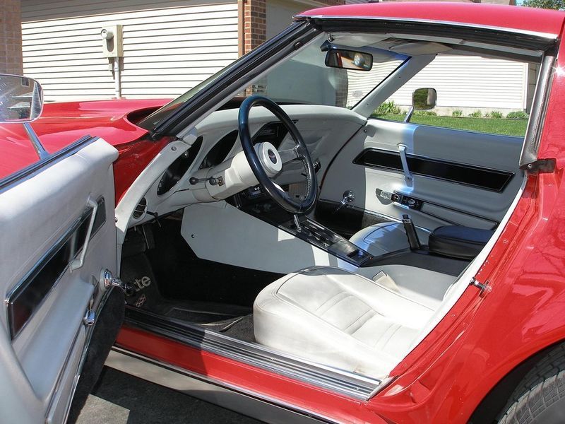 1977 Corvette