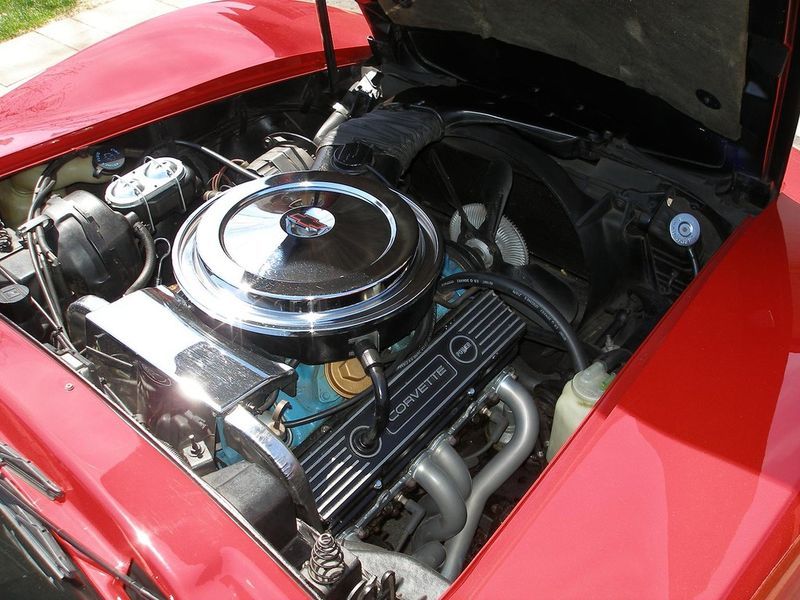 1977 Corvette