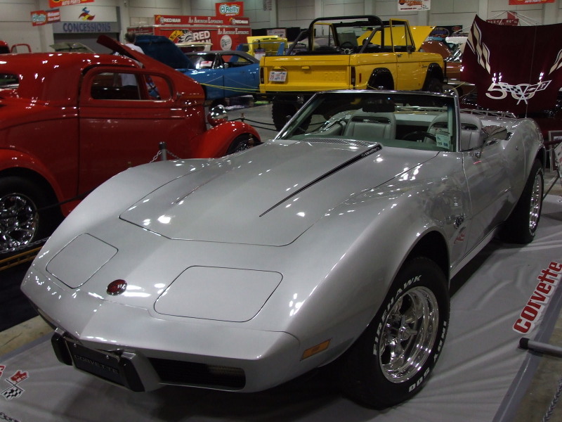 1975 Corvette