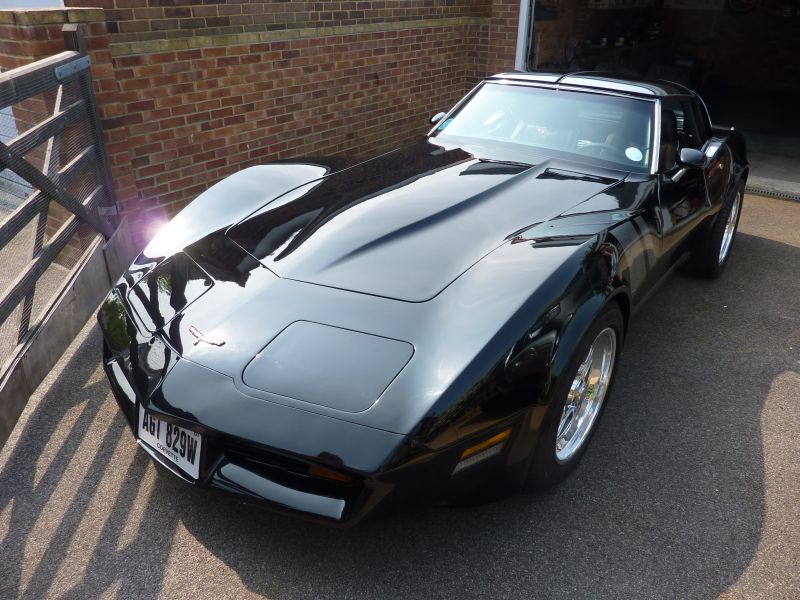 1981 Corvette C3