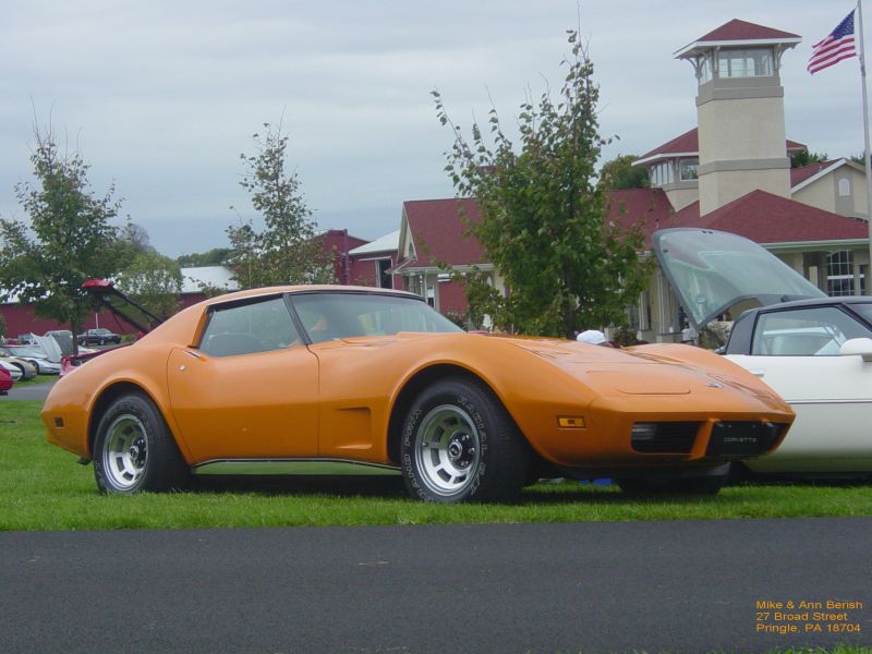 1977 Corvette