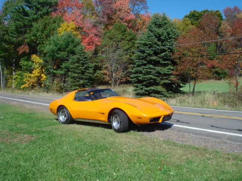 1977 Corvette