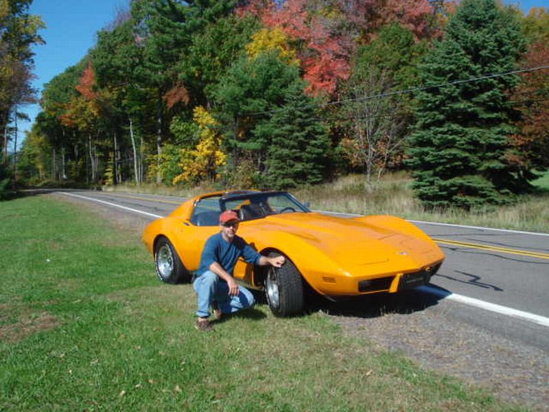 1977 Corvette