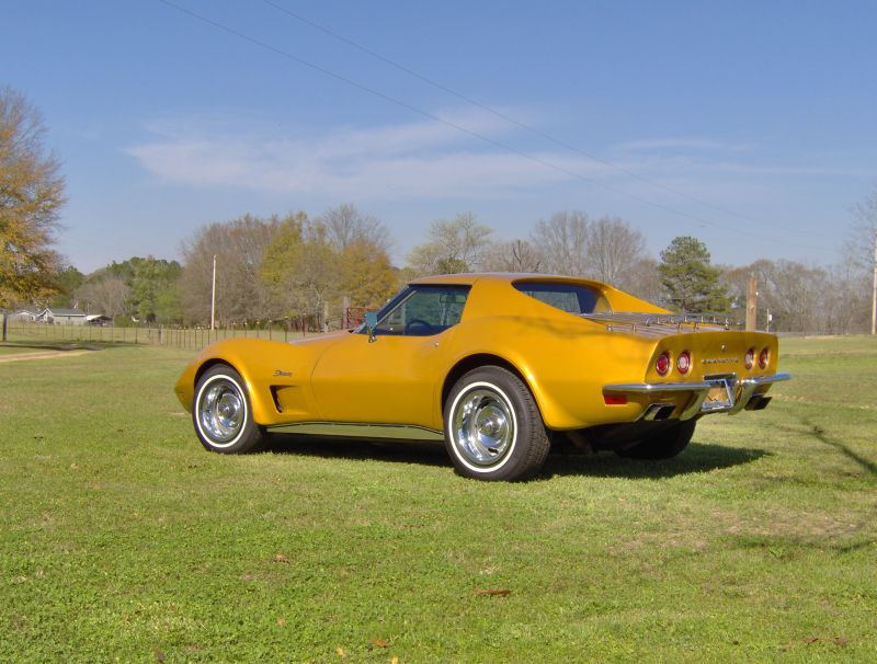 1973 Corvette