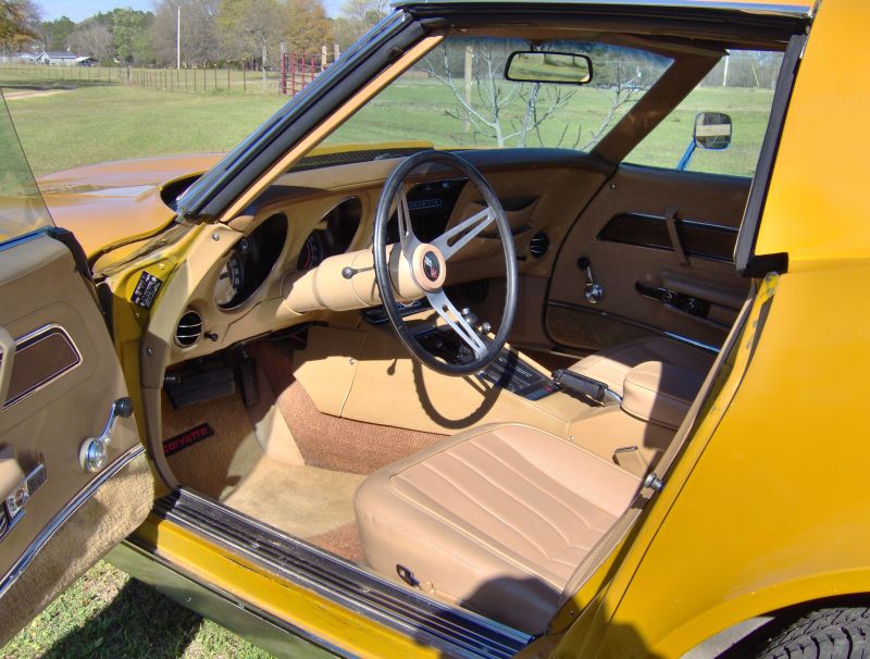 1973 Corvette