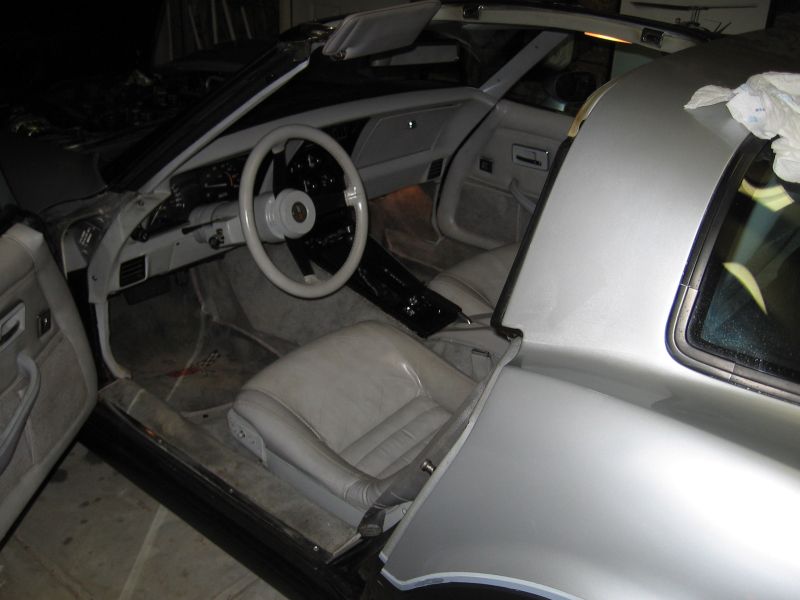 1982 Corvette