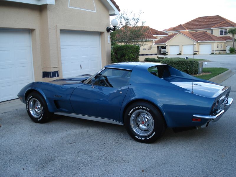 1973 Corvette C3