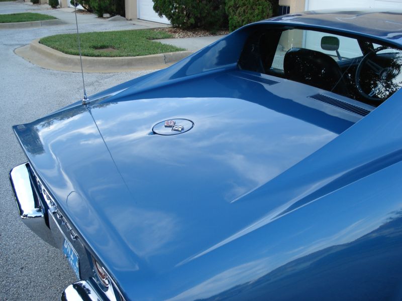1973 Corvette C3