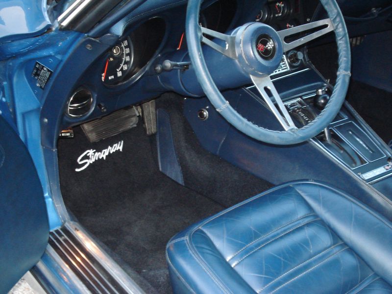 1973 Corvette C3