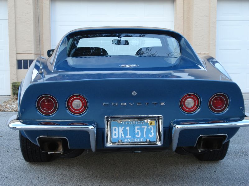 1973 Corvette C3