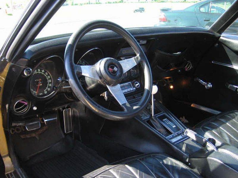 1969 C3 Corvette