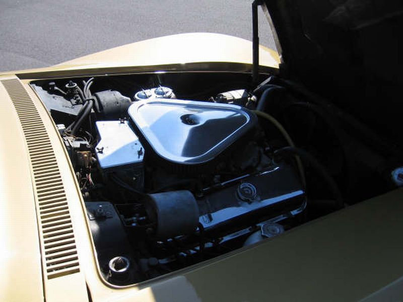 1969 C3 Corvette