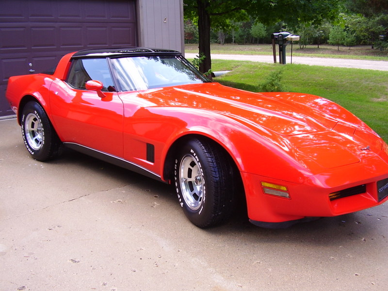 1981 Corvette