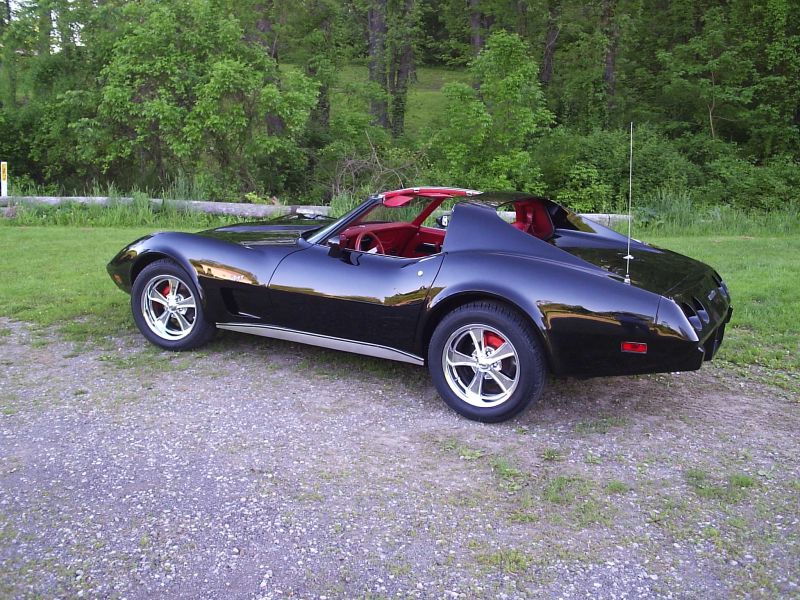 1977 C3 Corvette