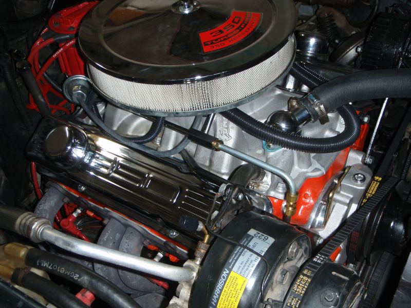 1977 C3 Corvette