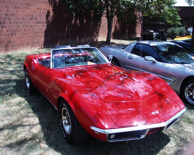 1968 Corvette