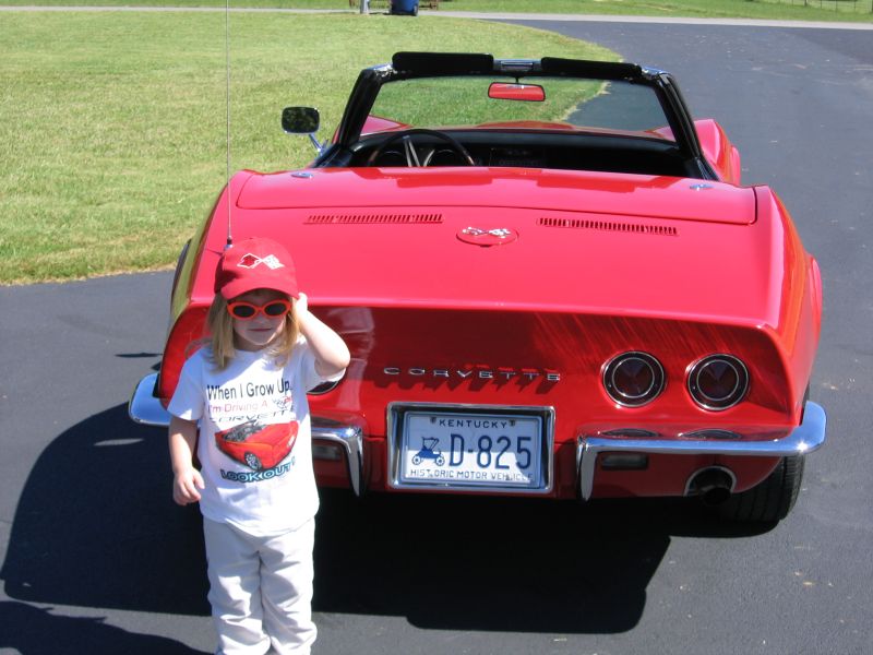1968 Corvette