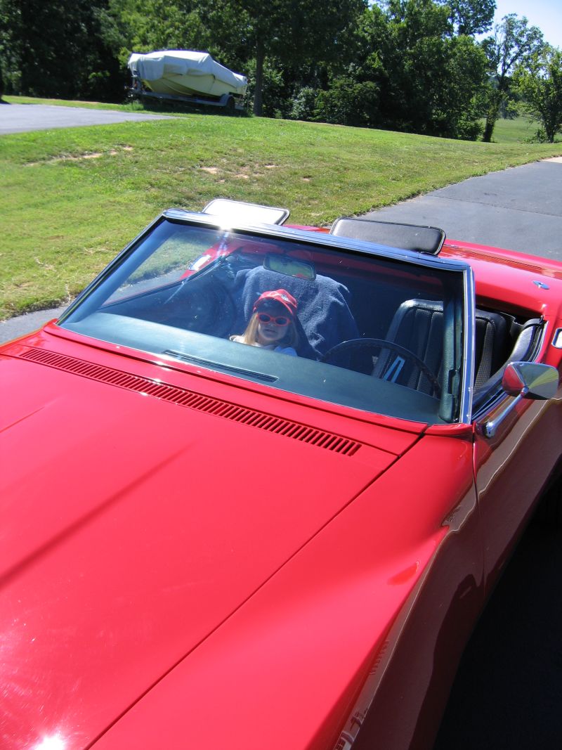 1968 Corvette