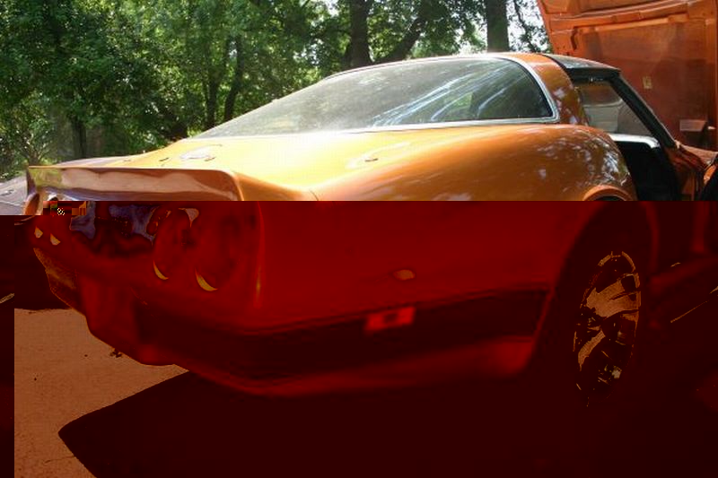 1980 Corvette C3
