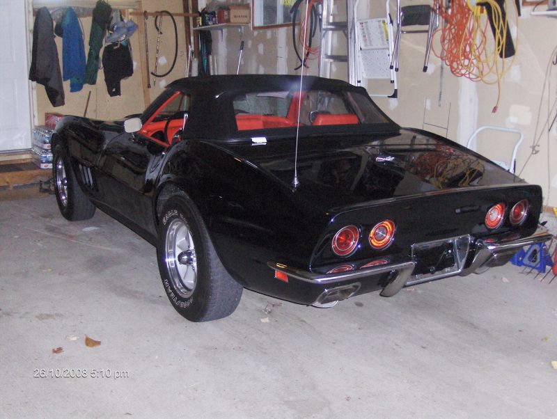 1968 Corvette