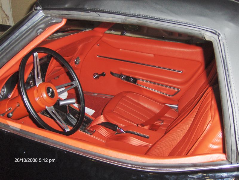1968 Corvette