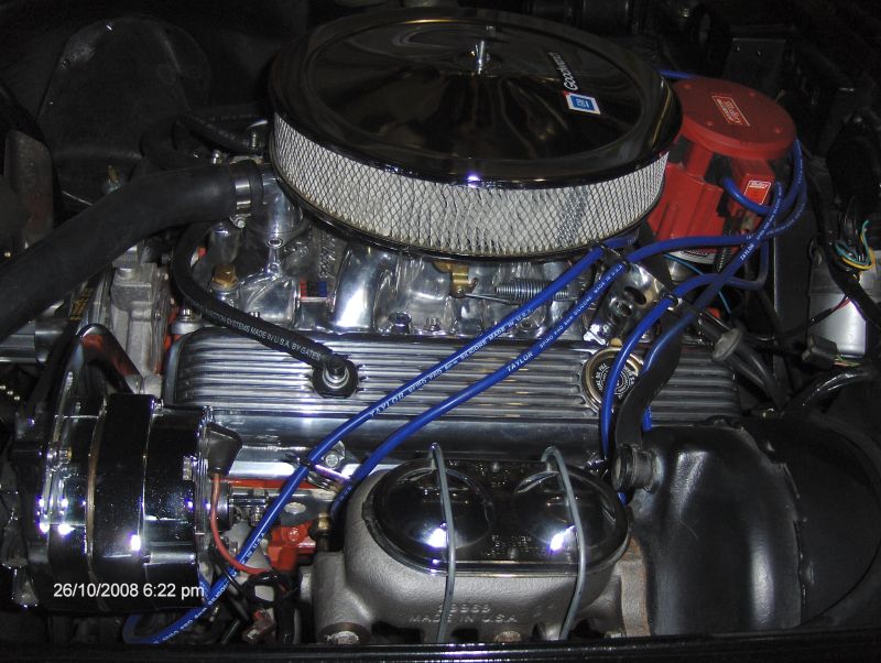 1968 Corvette
