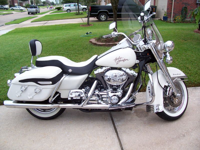 2002 Harley Davidson Road King
