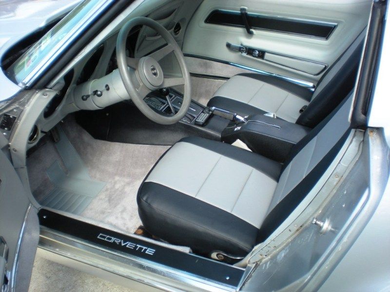 1976 C3 Corvette