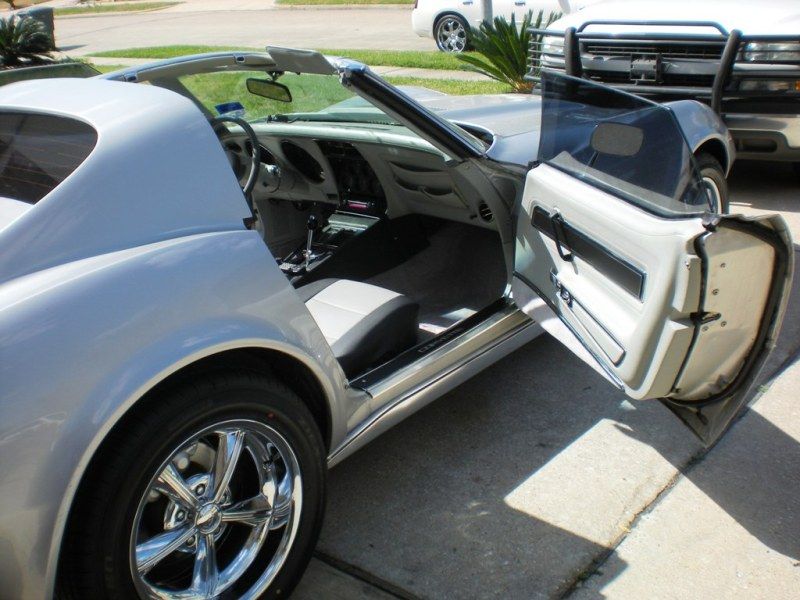 1976 C3 Corvette