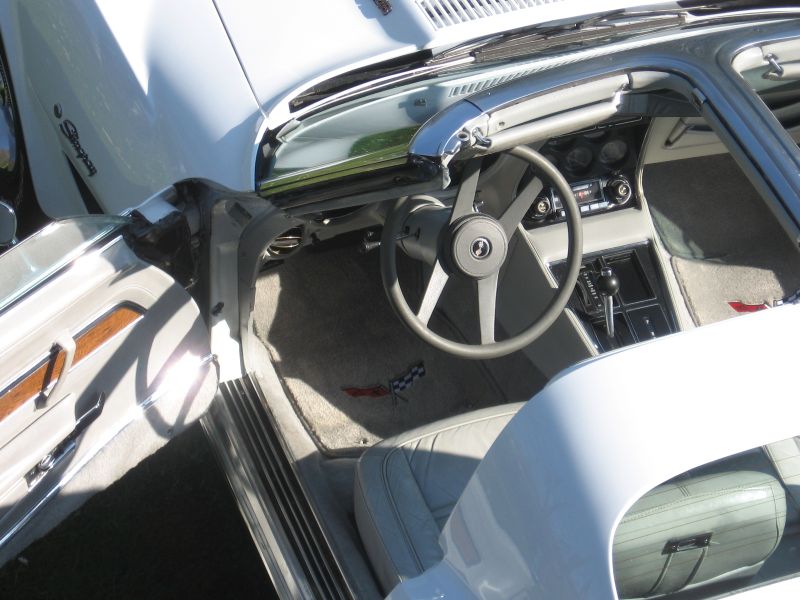 1976 C3 Corvette