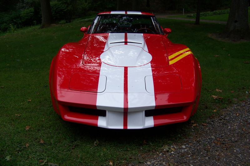 1980 Corvette C3