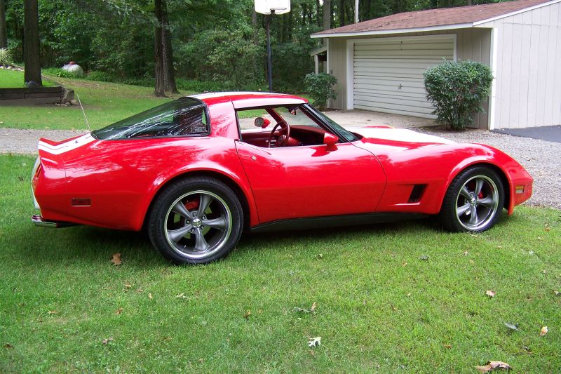1980 Corvette C3