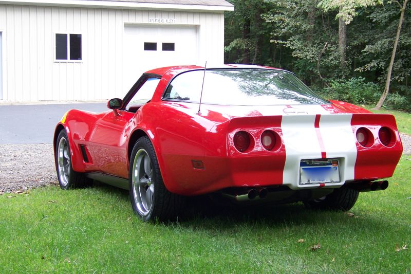 1980 Corvette C3