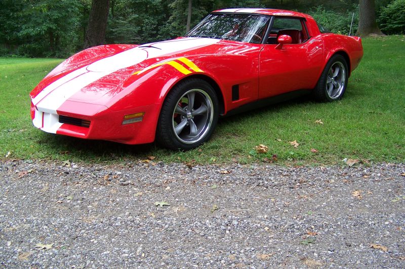 1980 Corvette C3