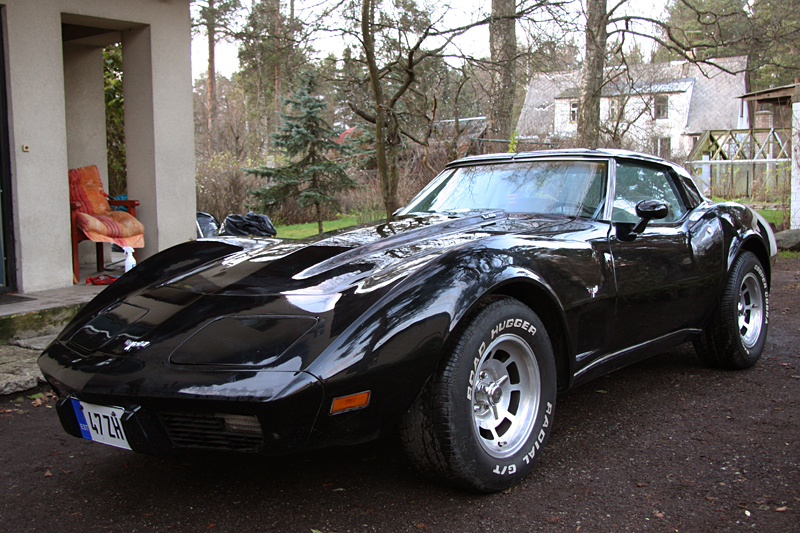 1979 C3 Corvette
