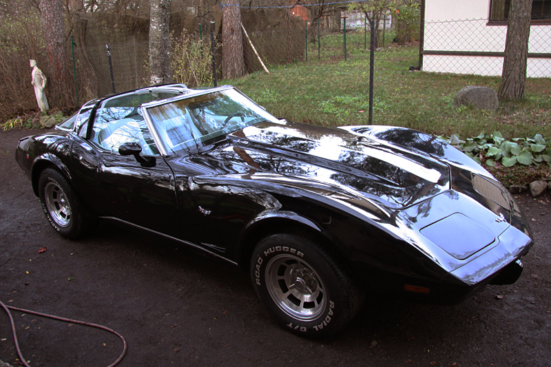 1979 C3 Corvette