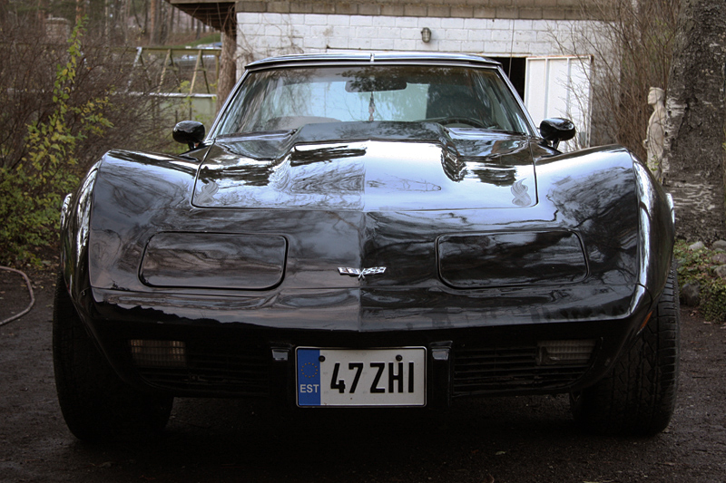1979 C3 Corvette