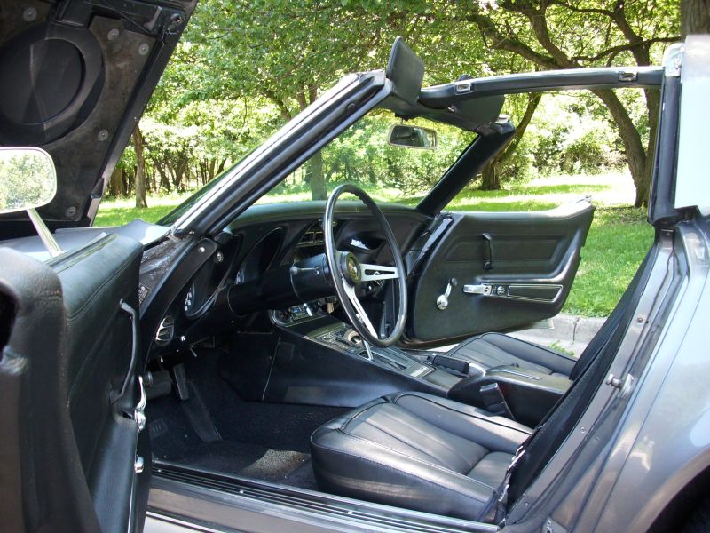 1973 Corvette C3