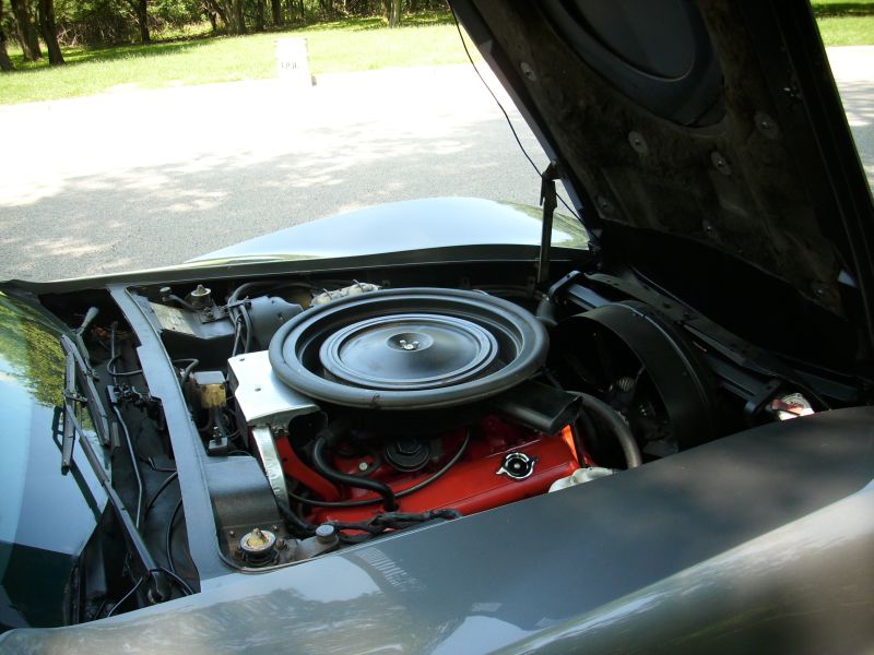 1973 Corvette C3