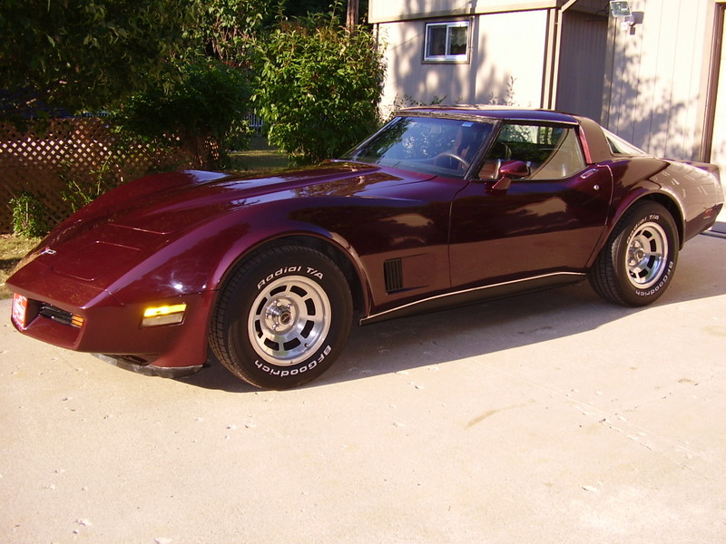1980 C3 Corvette