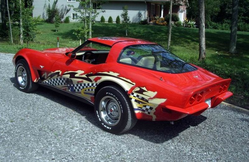 1979 Corvette C3