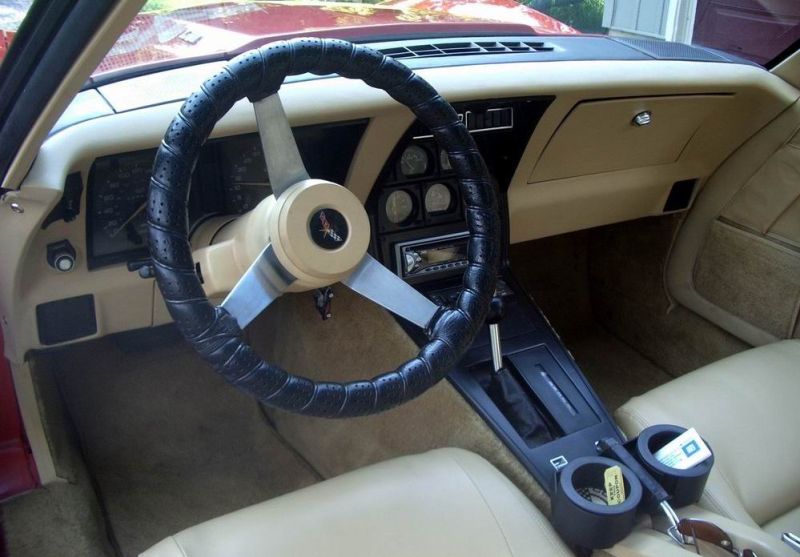 1979 Corvette C3