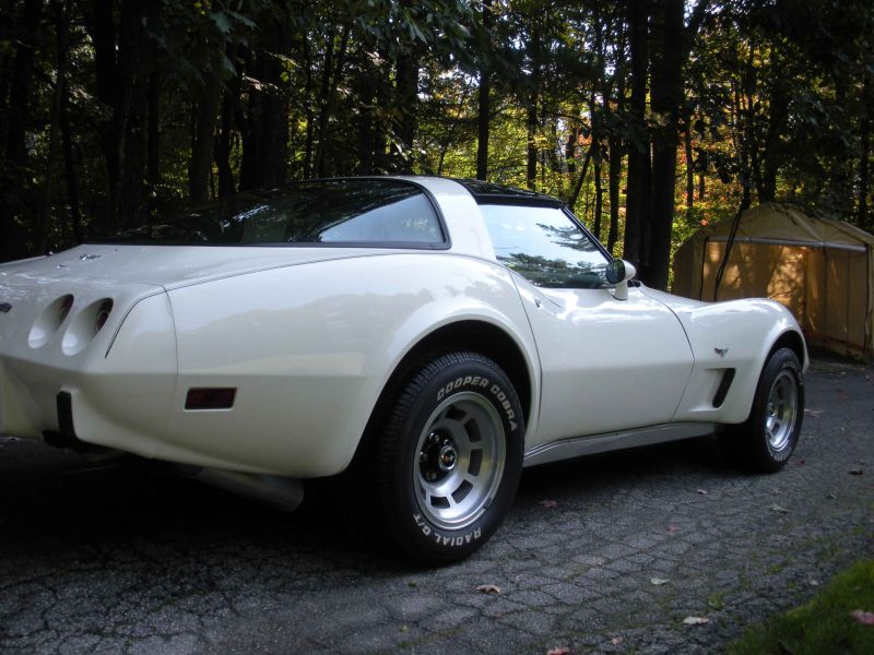 1979 C3 Corvette