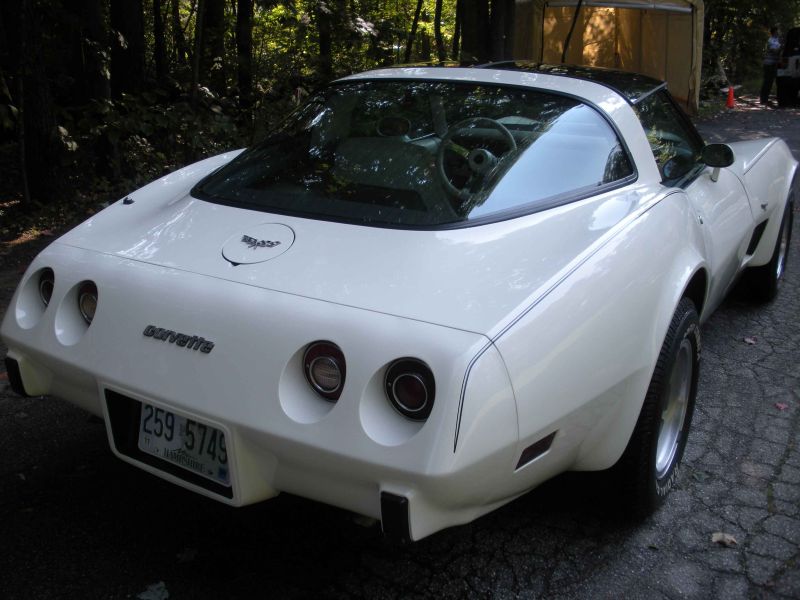 1979 C3 Corvette