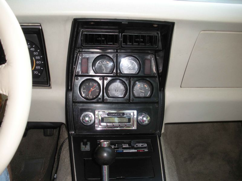1979 C3 Corvette