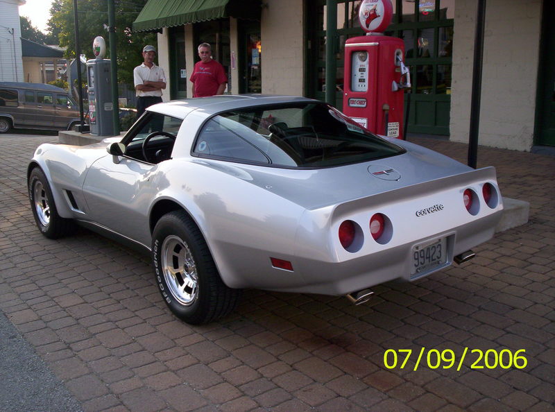 1980 Corvette