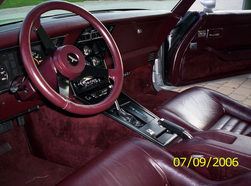 1980 Corvette
